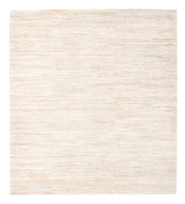 Gabbeh-tæppe - Persisk firkantet  - 157 x 140 cm - beige