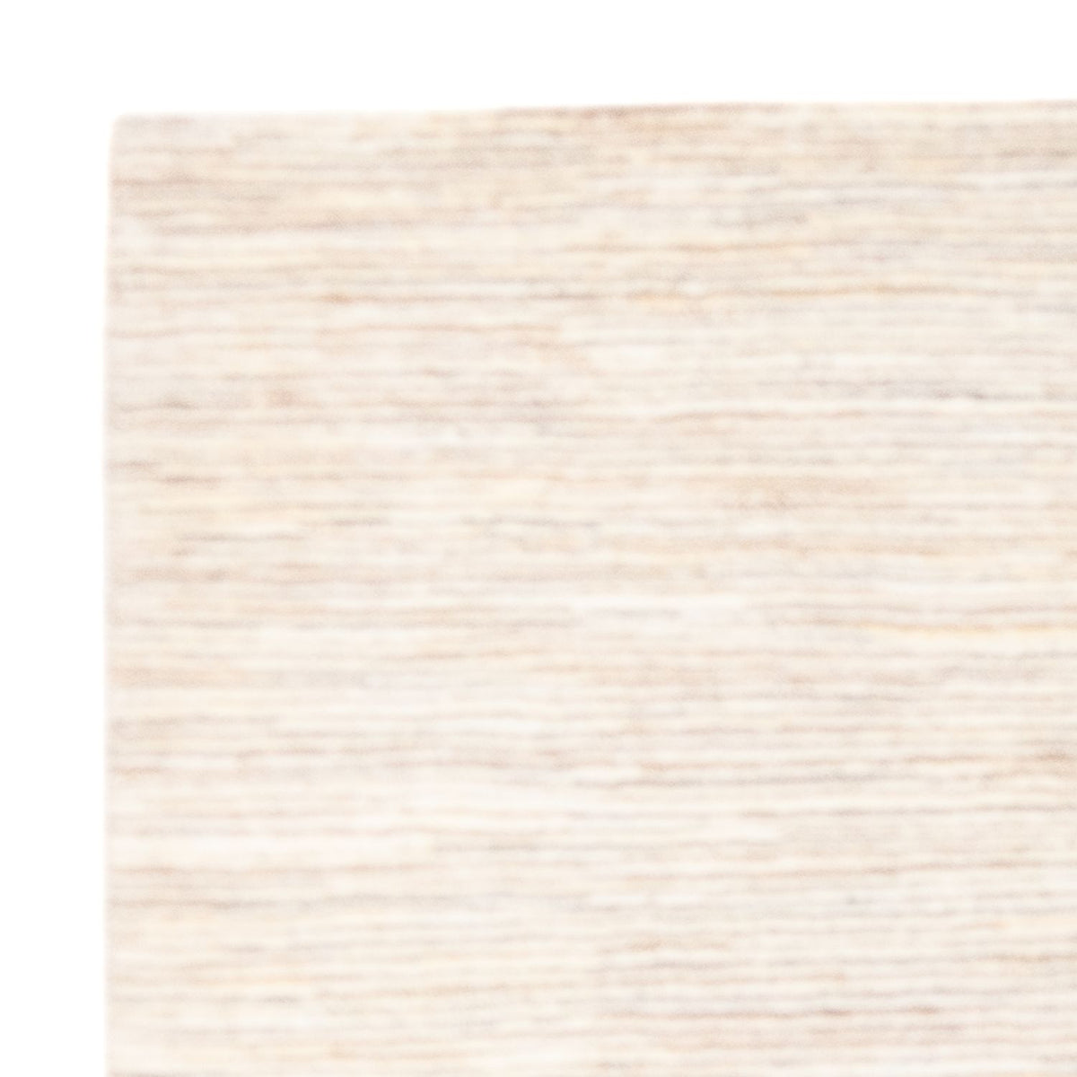 Gabbeh-tæppe - Persisk firkantet  - 157 x 140 cm - beige