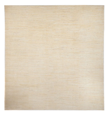 Gabbeh-tæppe - Persisk - 275 x 258 cm - lys beige