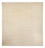 Gabbeh-tæppe - Persisk - 275 x 258 cm - lys beige