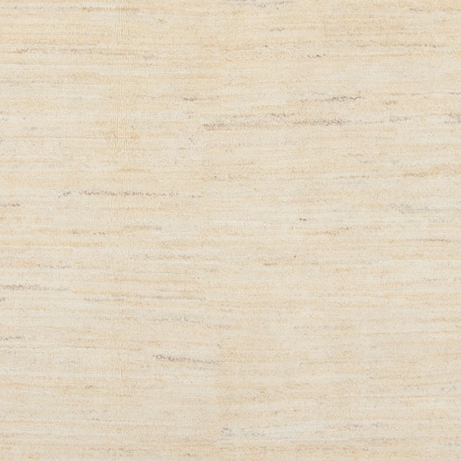 Gabbeh-tæppe - Persisk - 275 x 258 cm - lys beige