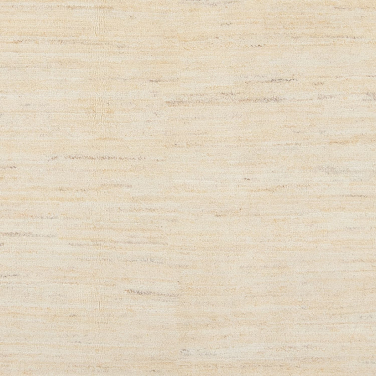 Gabbeh-tæppe - Persisk - 275 x 258 cm - lys beige