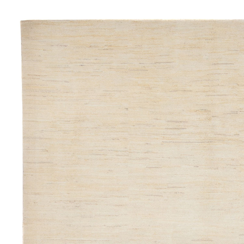 Gabbeh-tæppe - Persisk - 278 x 260 cm - lys beige