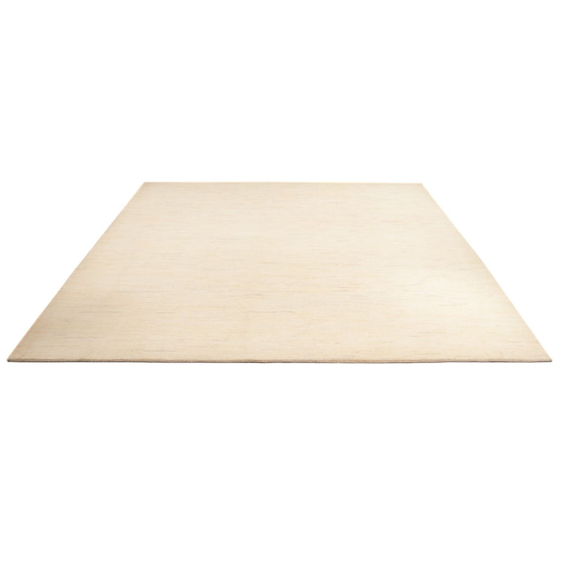 Gabbeh-tæppe - Persisk - 278 x 260 cm - lys beige
