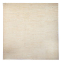 Gabbeh-tæppe - Persisk - 293 x 260 cm - lys beige
