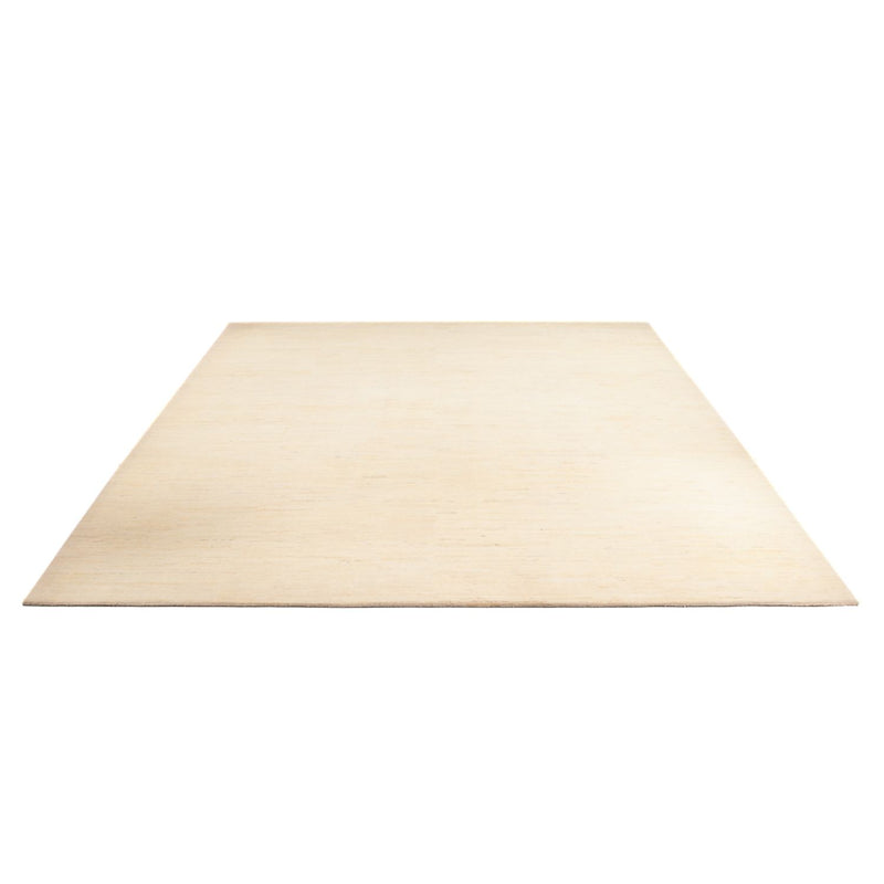 Gabbeh-tæppe - Persisk - 293 x 260 cm - lys beige