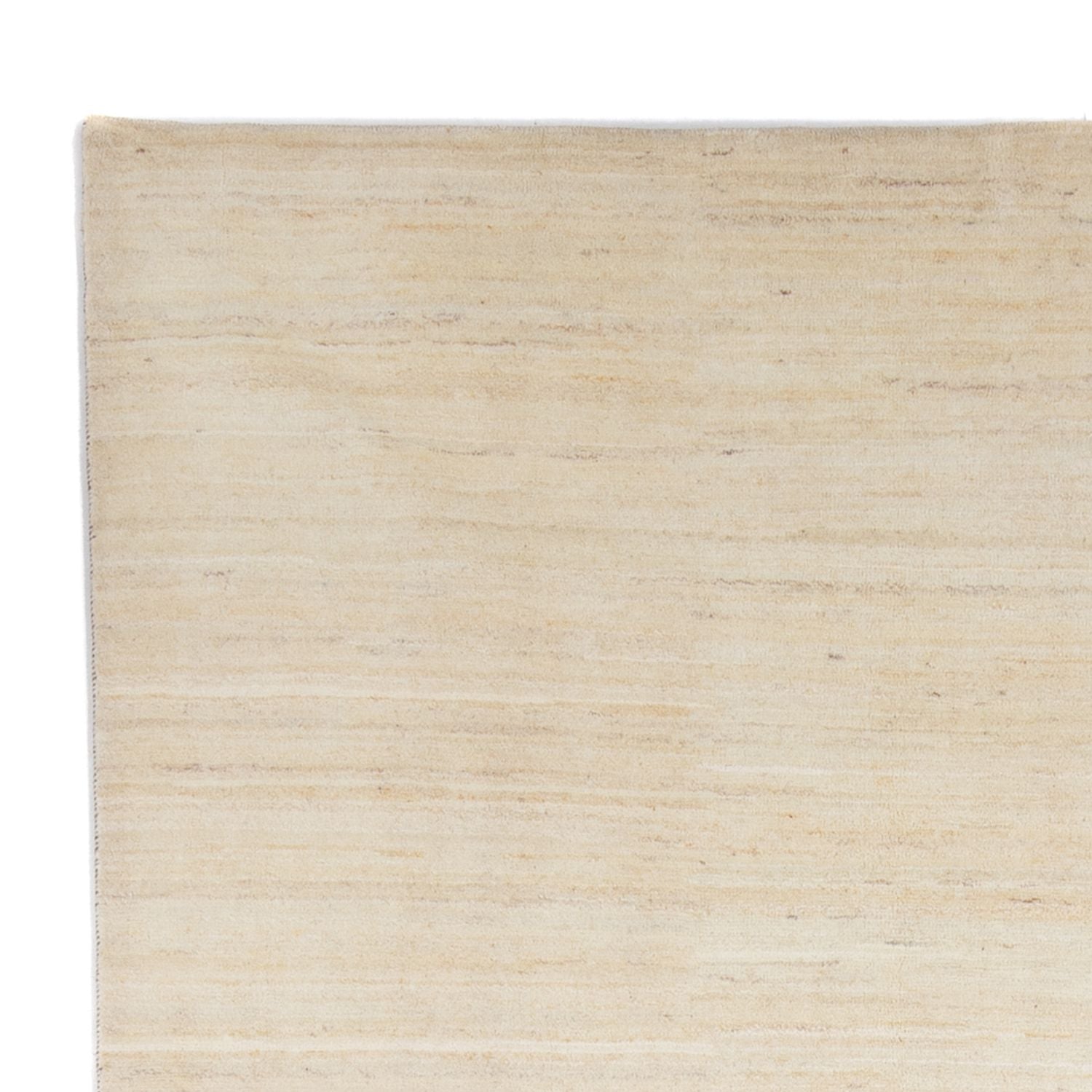 Gabbeh-tæppe - Persisk - 330 x 248 cm - lys beige