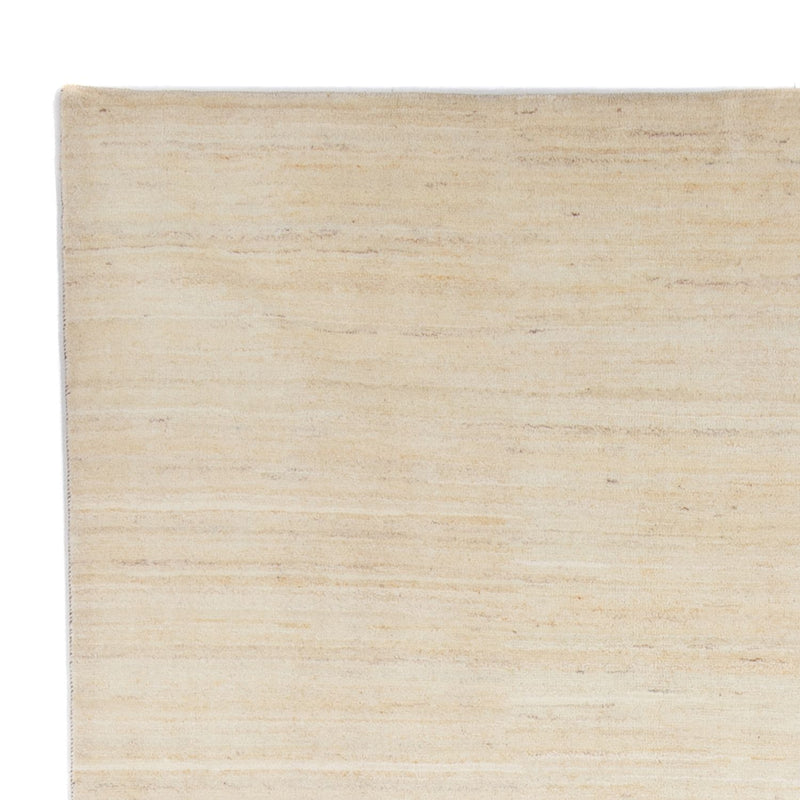 Gabbeh-tæppe - Persisk - 330 x 248 cm - lys beige