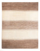 Persisk Gabbeh Tæppe 286x223cm - Perserteppich Wollteppich