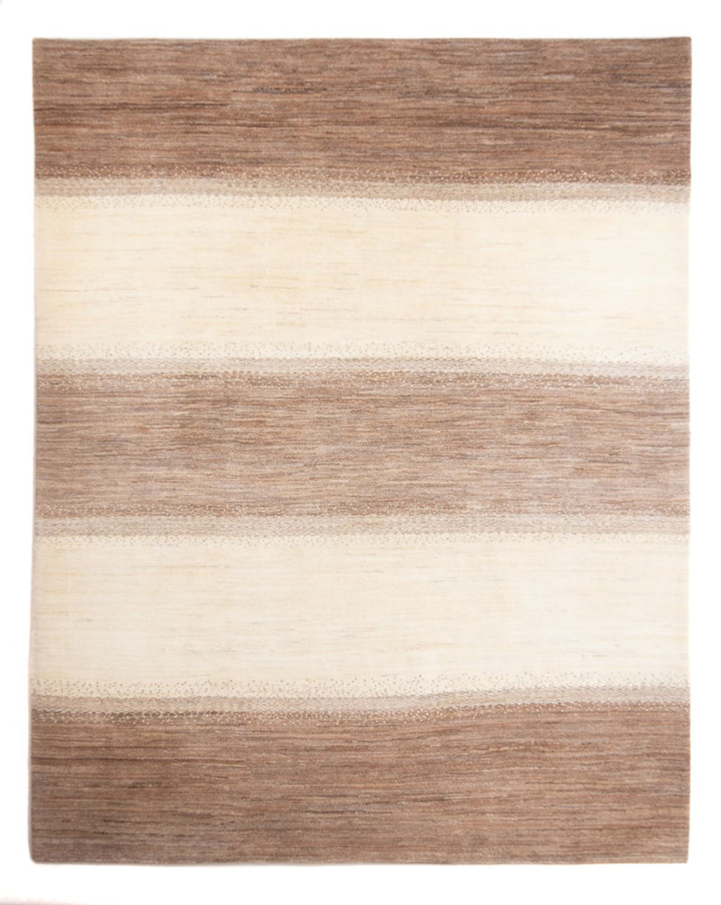Gabbeh-tæppe - Persisk - 286 x 223 cm - flerfarvet