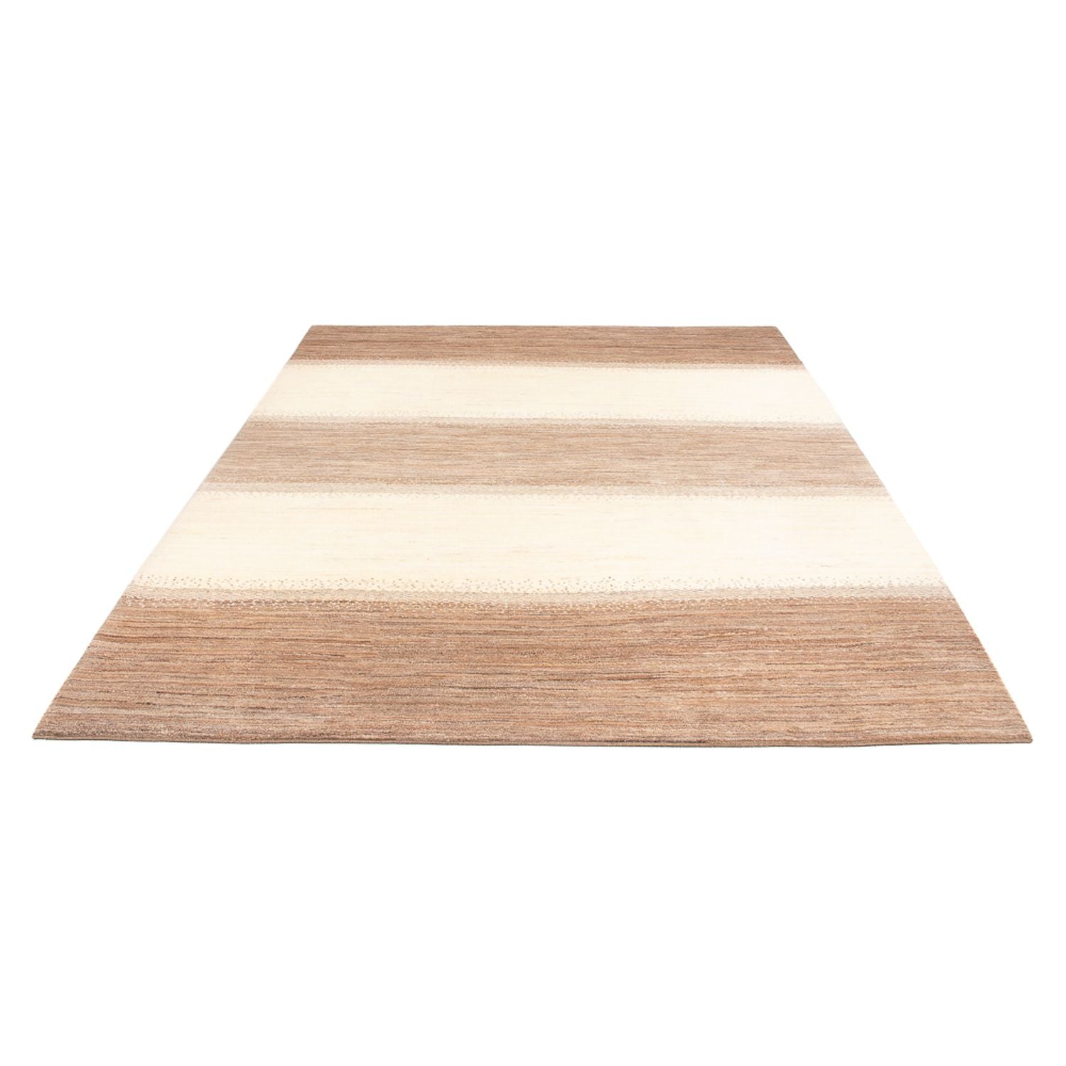 Gabbeh-tæppe - Persisk - 286 x 223 cm - flerfarvet