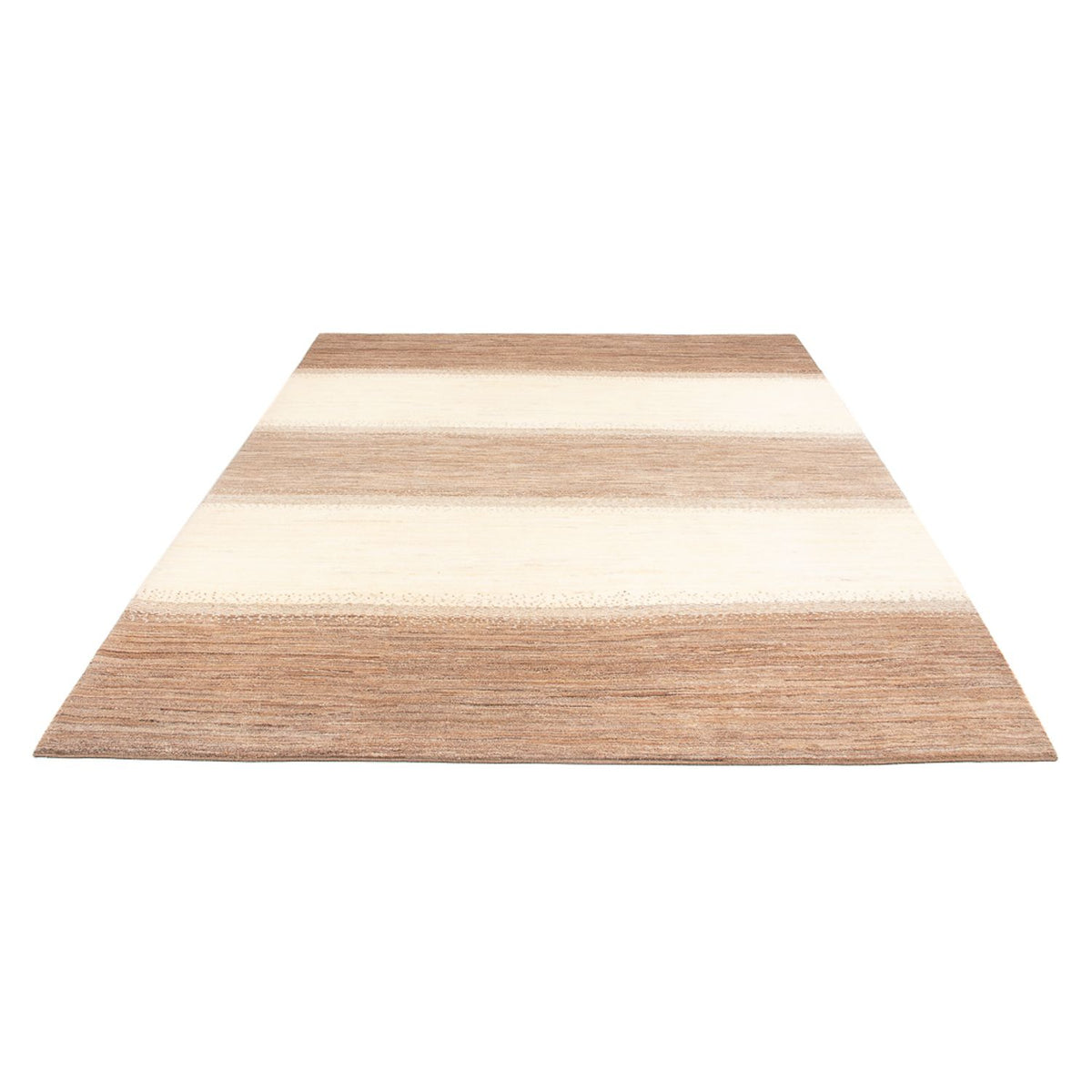 Gabbeh-tæppe - Persisk - 286 x 223 cm - flerfarvet