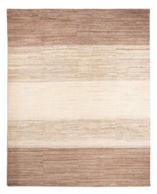 Gabbeh-tæppe - Persisk - 274 x 220 cm - flerfarvet