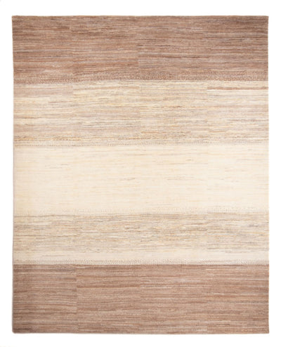 Persisk Gabbeh Tæppe 220x274cm - Perserteppich Wollteppich