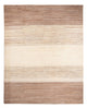 Persisk Gabbeh Tæppe 220x274cm - Perserteppich Wollteppich