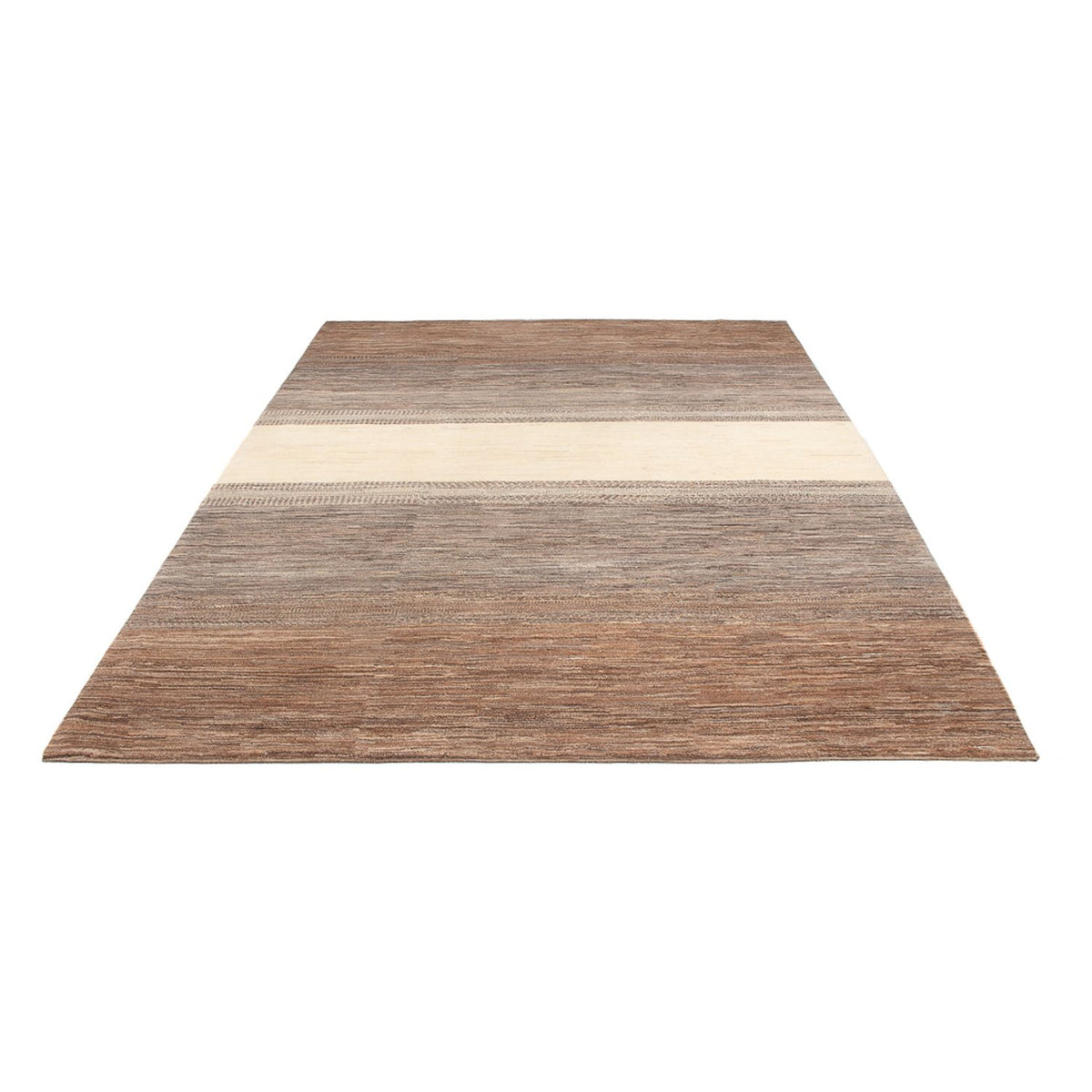 Gabbeh-tæppe - Persisk - 280 x 212 cm - flerfarvet