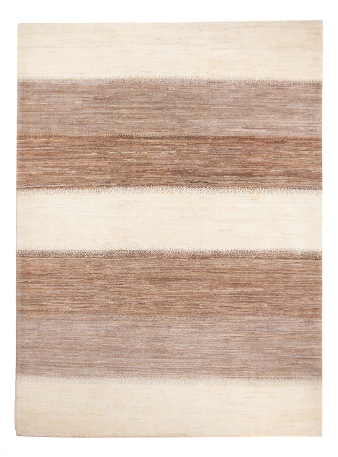 Gabbeh-tæppe - Persisk - 271 x 200 cm - flerfarvet