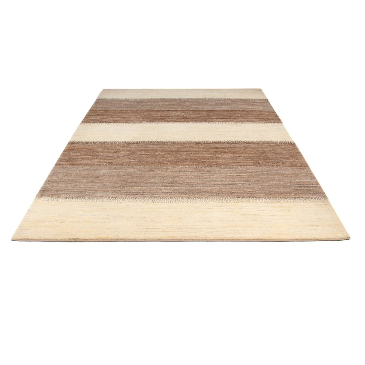 Gabbeh-tæppe - Persisk - 271 x 200 cm - flerfarvet