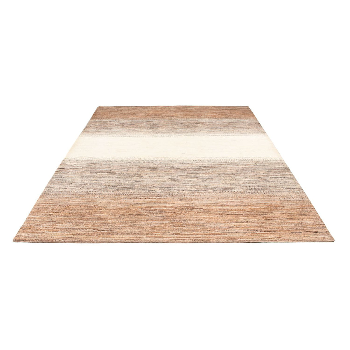 Gabbeh-tæppe - Persisk - 280 x 207 cm - flerfarvet