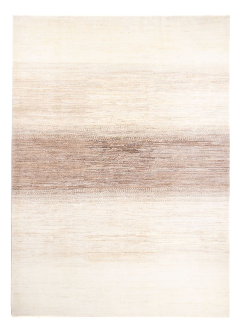 Gabbeh-tæppe - Persisk - 284 x 210 cm - natur