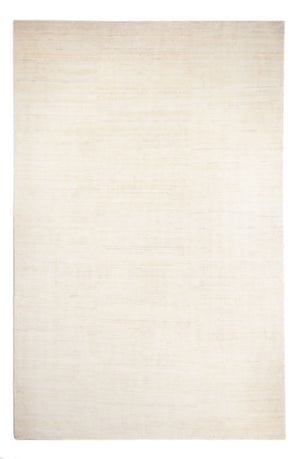 Gabbeh-tæppe - Persisk - 313 x 213 cm - hvid