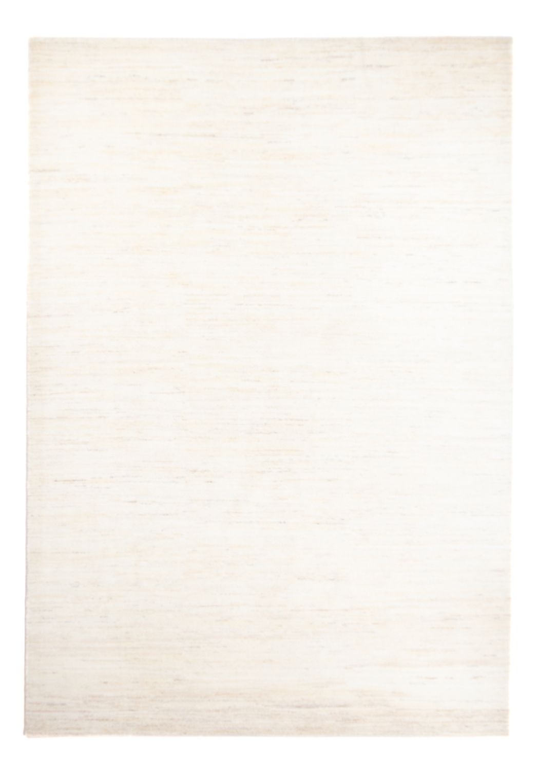 Gabbeh-tæppe - Persisk - 288 x 210 cm - creme