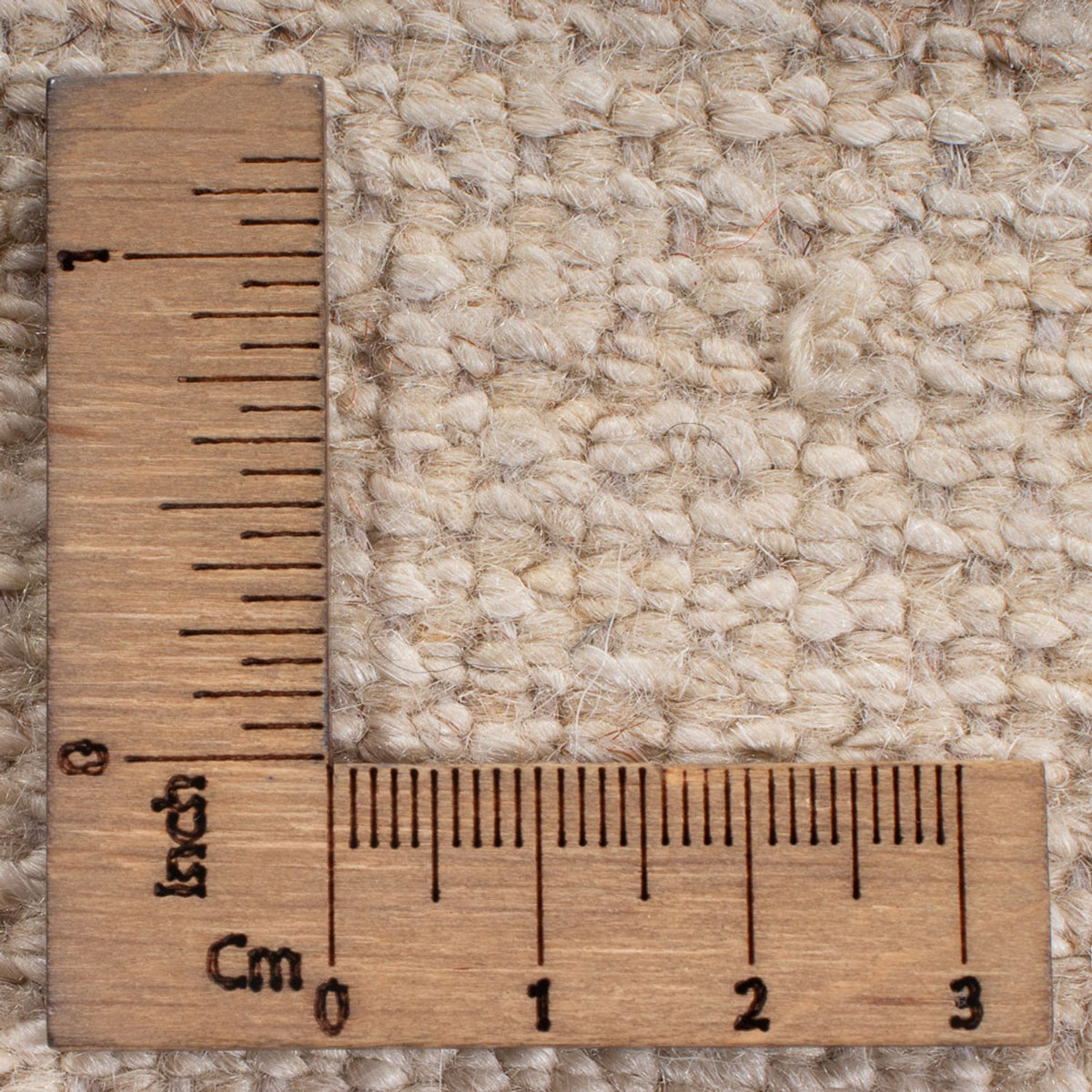 Gabbeh-tæppe - Persisk - 288 x 210 cm - creme