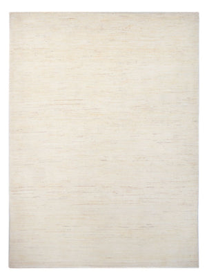 Gabbeh-tæppe - Persisk - 234 x 171 cm - naturlig hvid