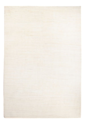 Gabbeh-tæppe - Persisk - 255 x 183 cm - hvid
