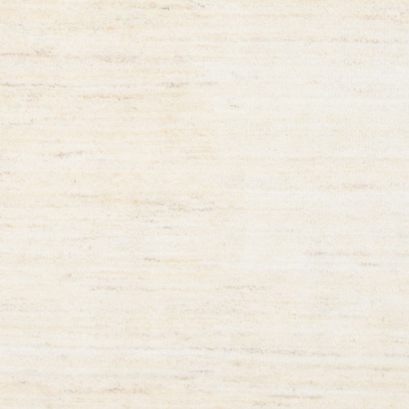 Gabbeh-tæppe - Persisk - 235 x 171 cm - naturlig hvid