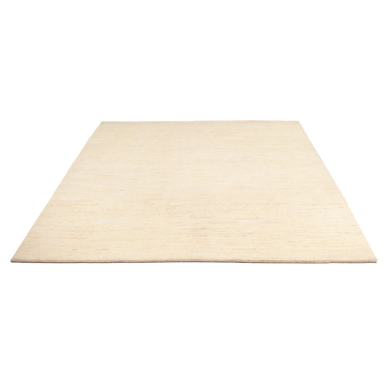 Gabbeh-tæppe - Persisk - 232 x 174 cm - naturlig hvid
