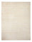 Gabbeh-tæppe - Persisk - 242 x 182 cm - naturlig hvid
