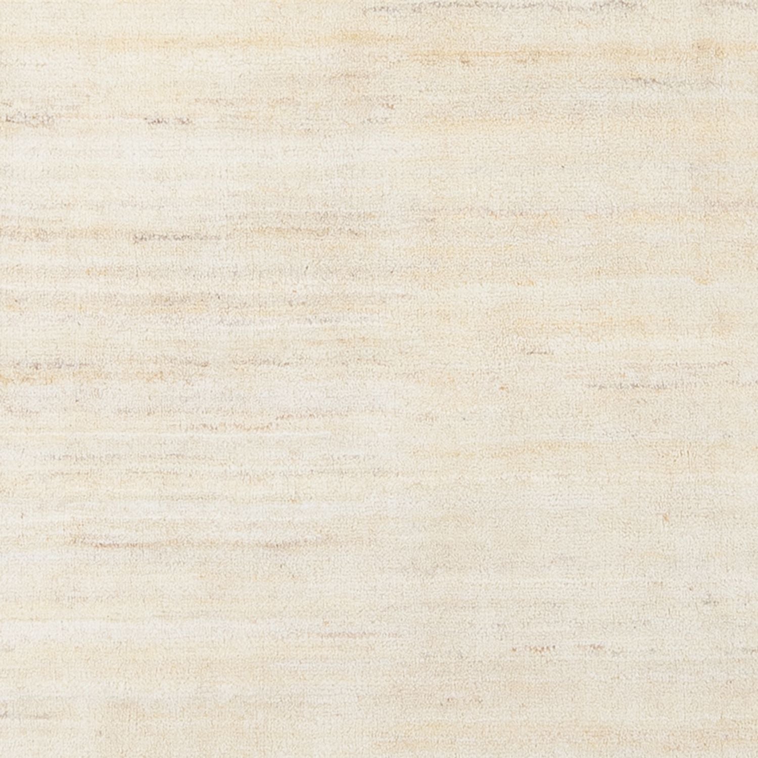 Gabbeh-tæppe - Persisk - 242 x 182 cm - naturlig hvid