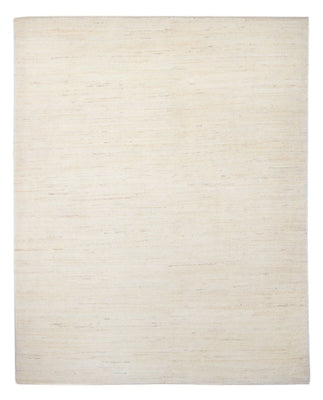 Gabbeh-tæppe - Persisk - 230 x 170 cm - naturlig hvid