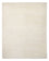 Gabbeh-tæppe - Persisk - 230 x 170 cm - naturlig hvid