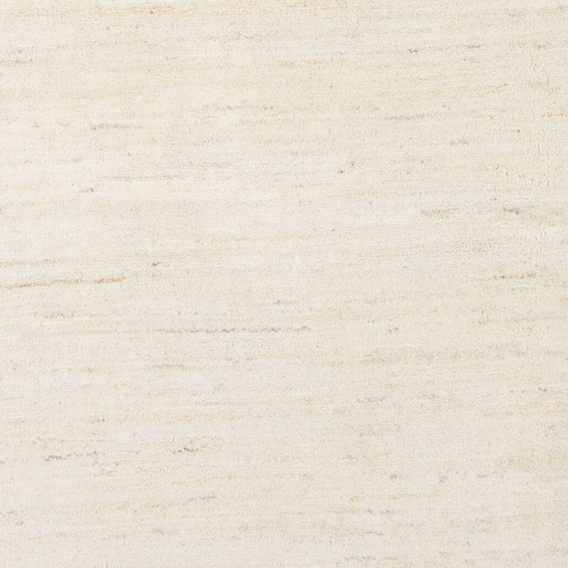 Gabbeh-tæppe - Persisk - 230 x 170 cm - naturlig hvid