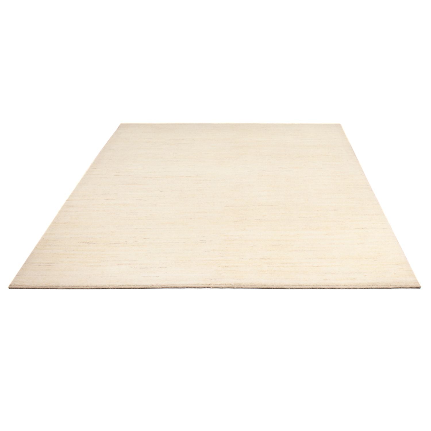 Gabbeh-tæppe - Persisk - 230 x 170 cm - naturlig hvid