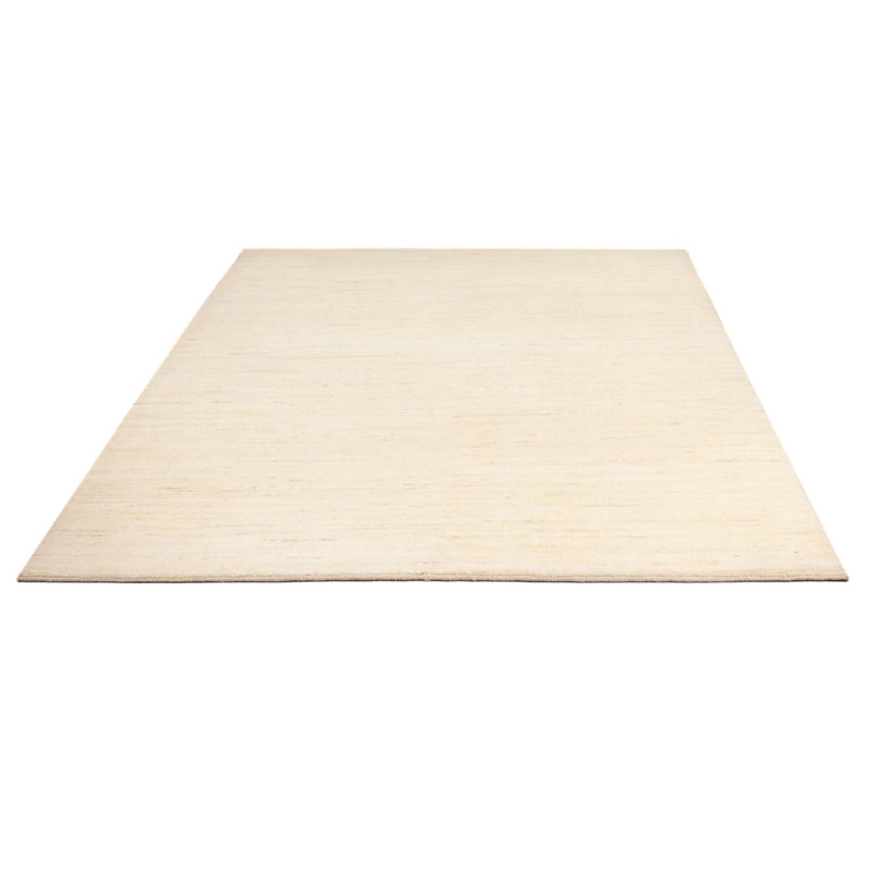 Gabbeh-tæppe - Persisk - 230 x 170 cm - naturlig hvid