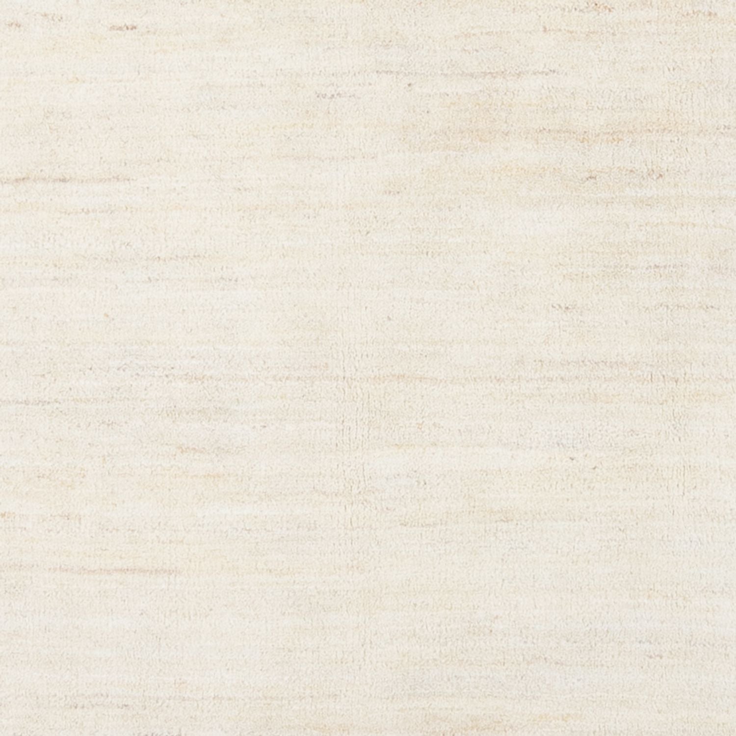 Gabbeh-tæppe - Persisk - 240 x 175 cm - naturlig hvid