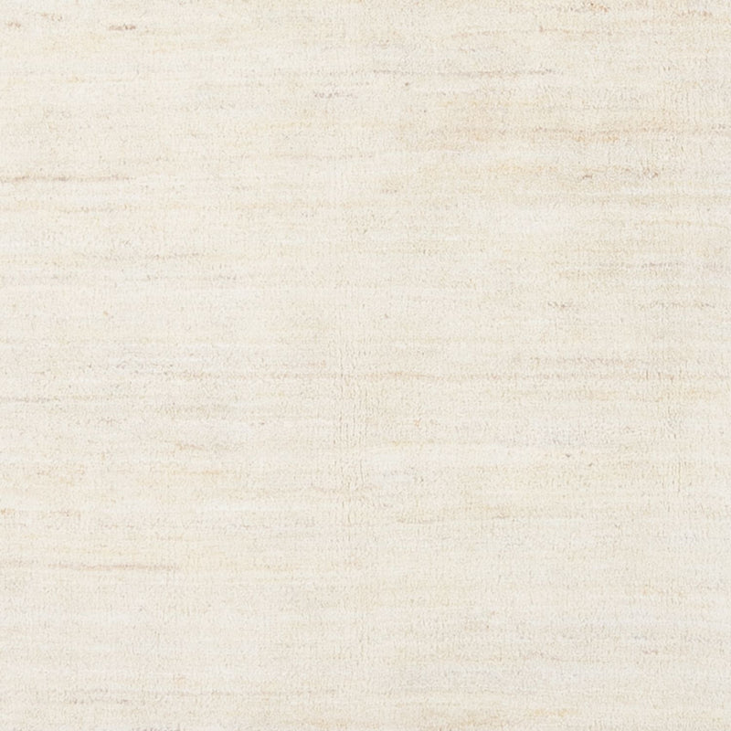 Gabbeh-tæppe - Persisk - 240 x 175 cm - naturlig hvid