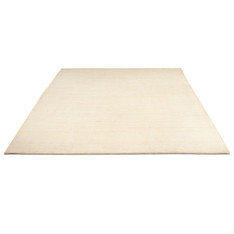 Gabbeh-tæppe - Persisk - 240 x 175 cm - naturlig hvid
