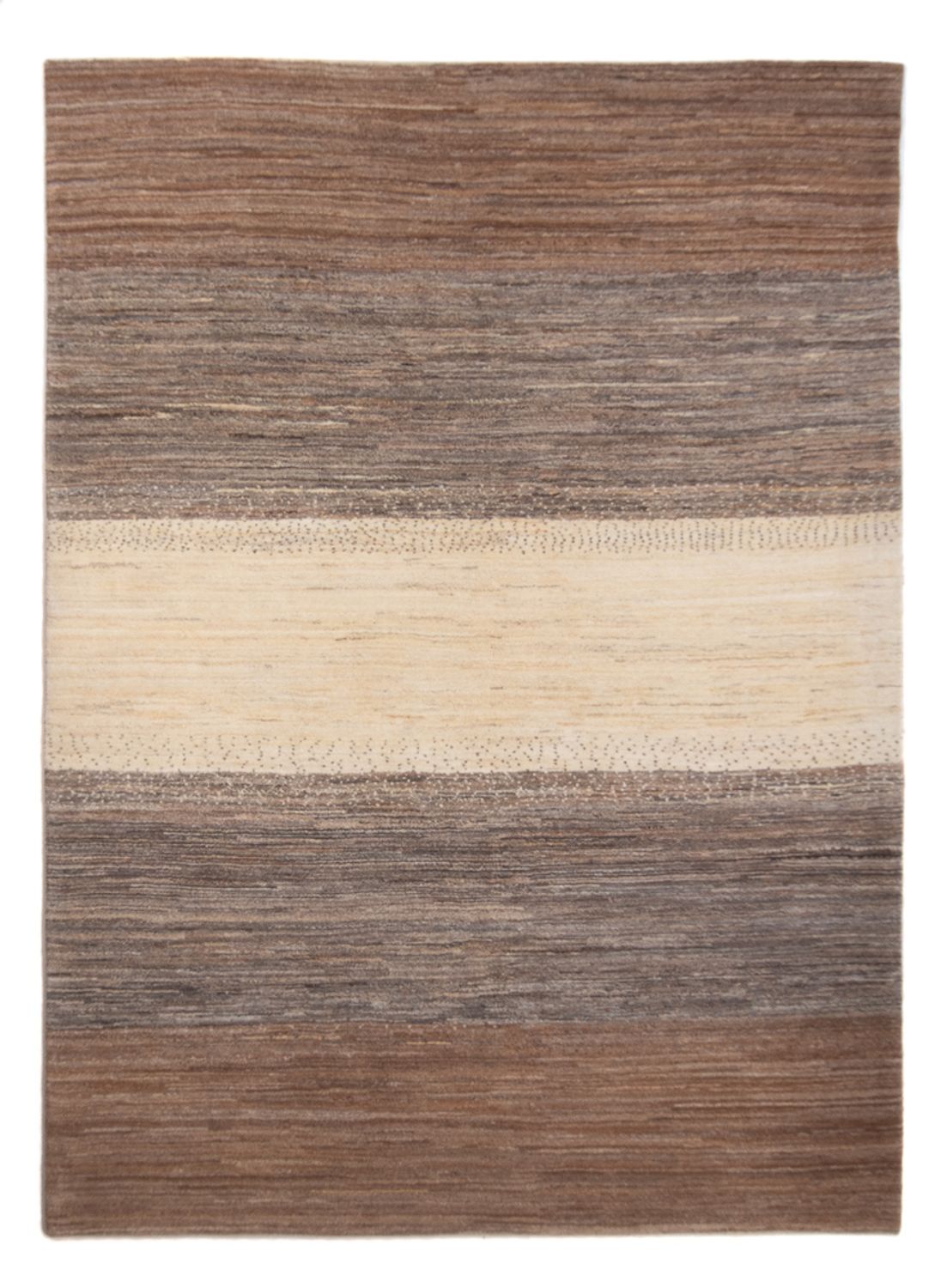 Gabbeh-tæppe - Persisk - 248 x 180 cm - flerfarvet