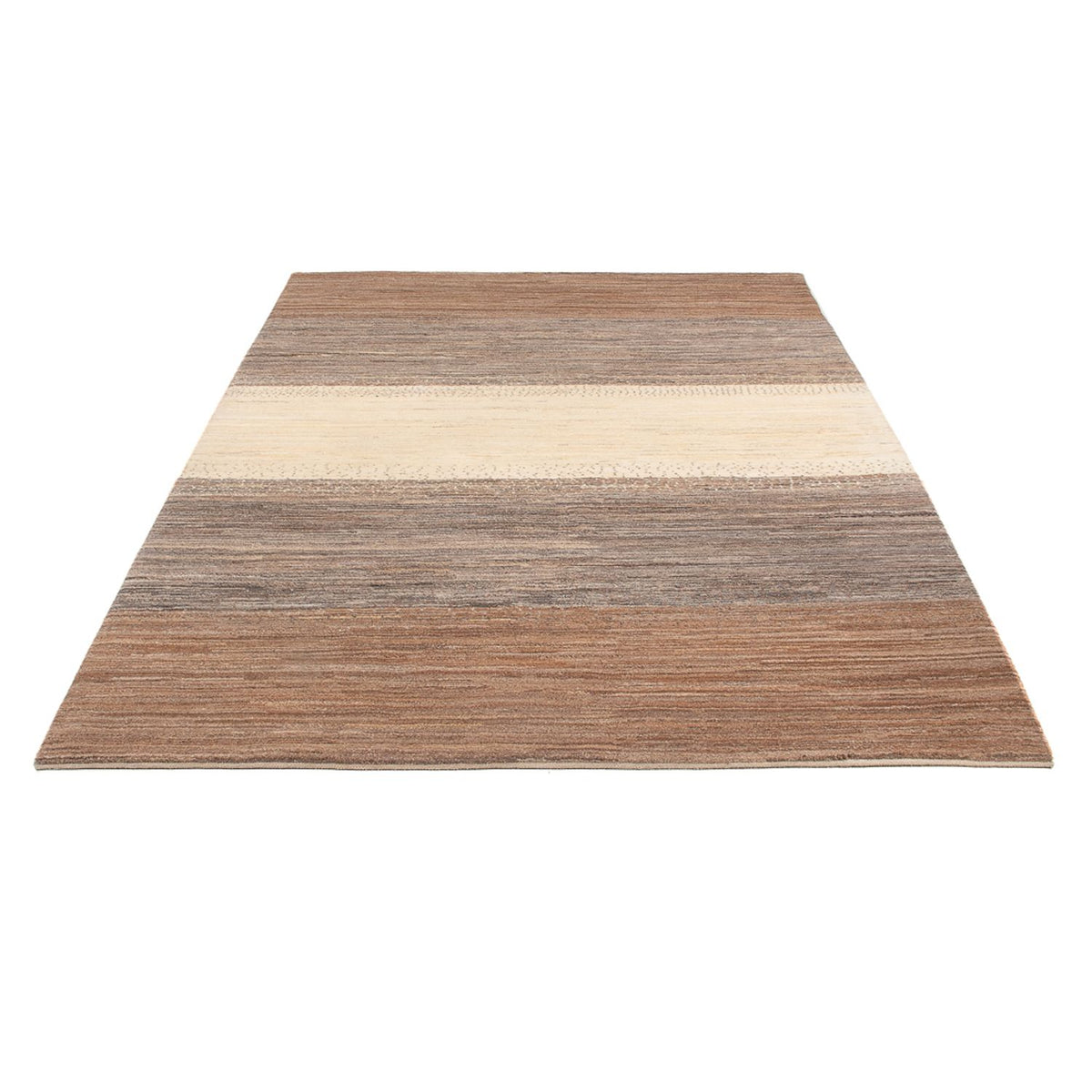 Gabbeh-tæppe - Persisk - 248 x 180 cm - flerfarvet