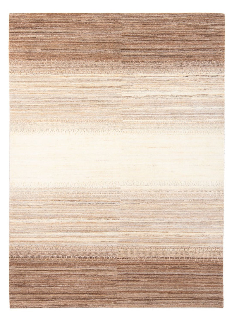 Gabbeh-tæppe - Persisk - 242 x 168 cm - flerfarvet