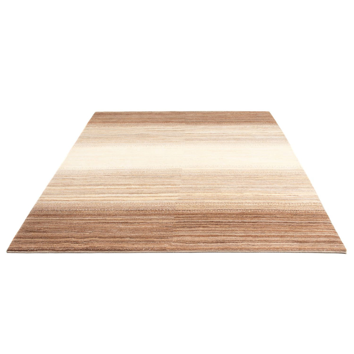 Gabbeh-tæppe - Persisk - 242 x 168 cm - flerfarvet