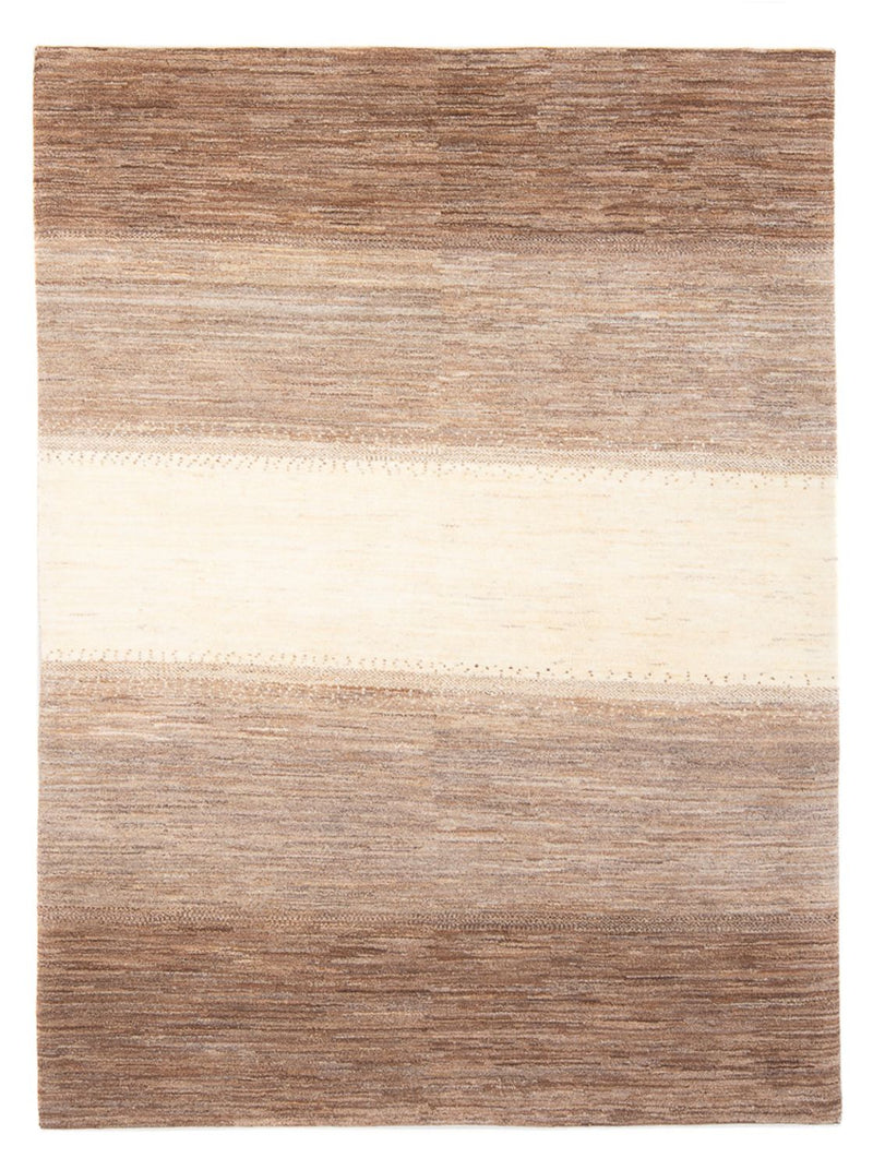 Gabbeh-tæppe - Persisk - 233 x 170 cm - flerfarvet