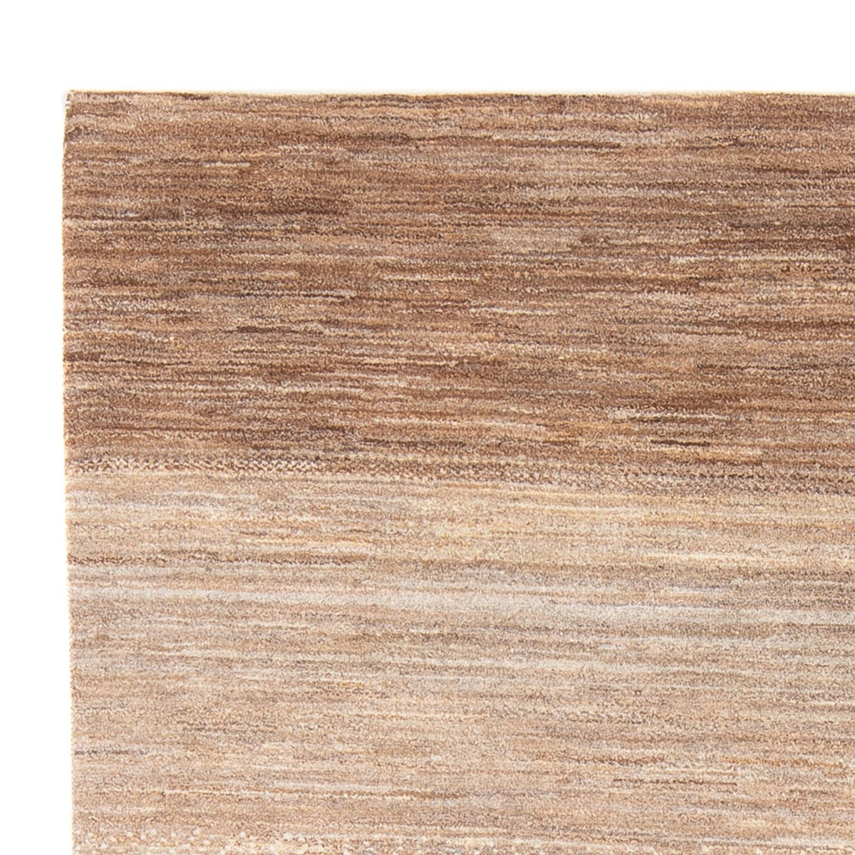 Gabbeh-tæppe - Persisk - 233 x 170 cm - flerfarvet