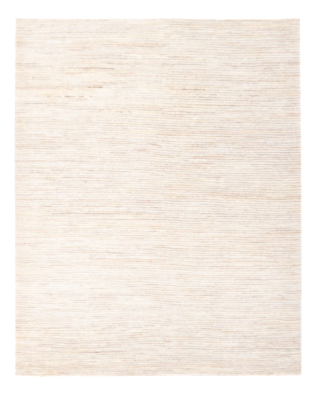 Gabbeh-tæppe - Persisk - 198 x 155 cm - beige