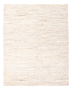 Gabbeh-tæppe - Persisk - 198 x 155 cm - beige