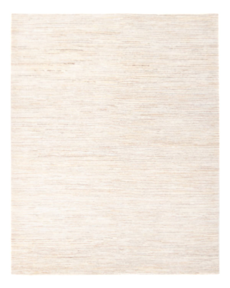 Gabbeh-tæppe - Persisk - 198 x 155 cm - beige